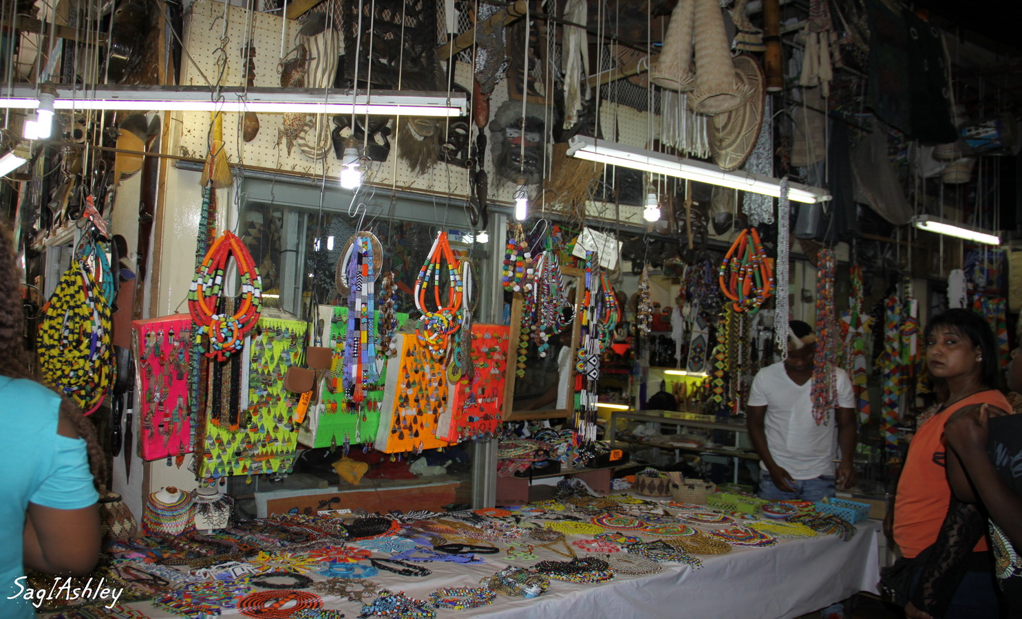 Marché Indien Victoria