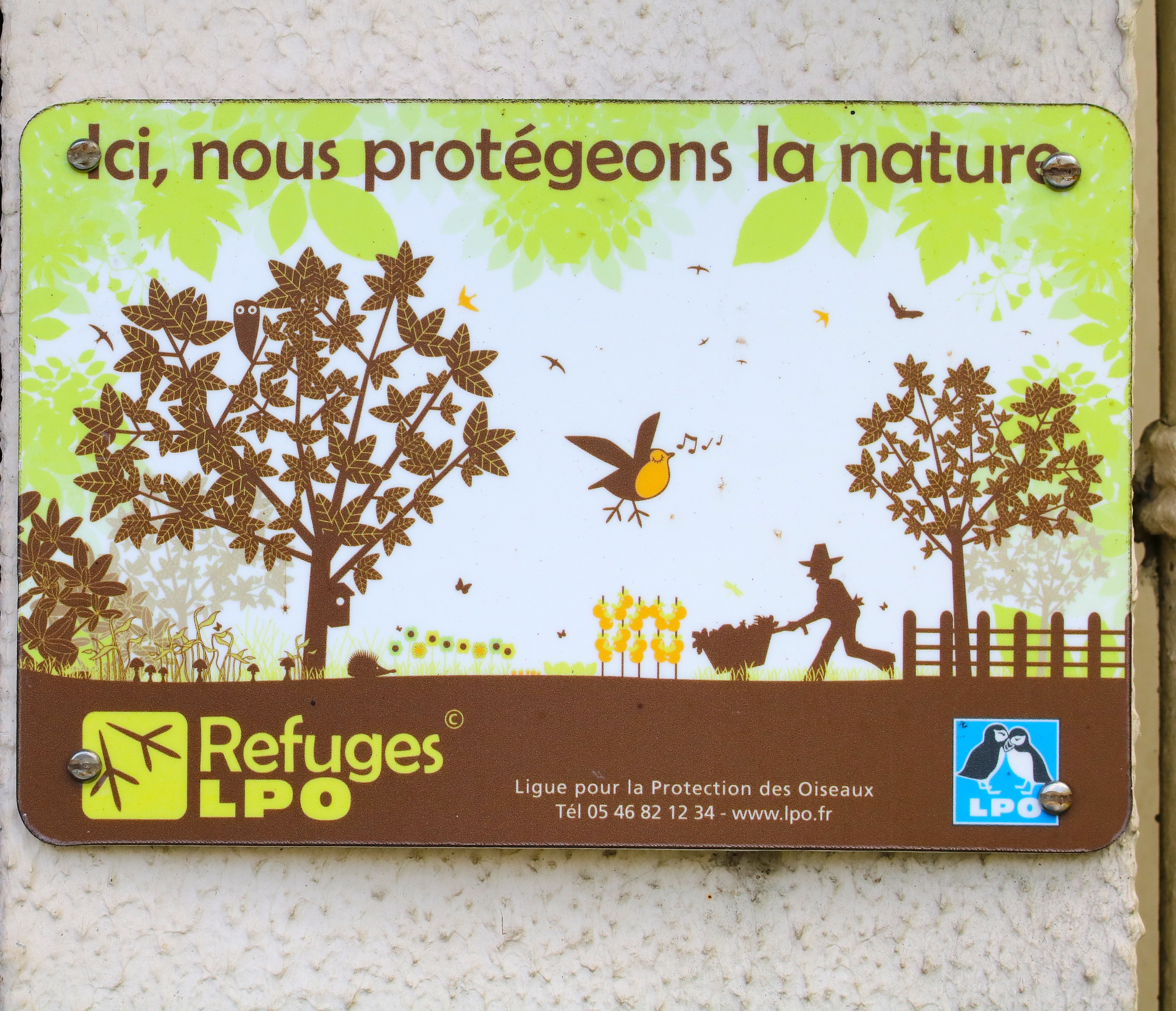 Ancien pannonceau RLPO.JPG