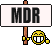 mdr :m: